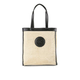 Aliyah Tote Bag In Black