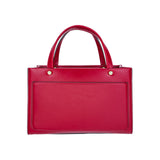 Hush Puppies Tas Wanita Hand Bag Fuji Top Handle L In Red