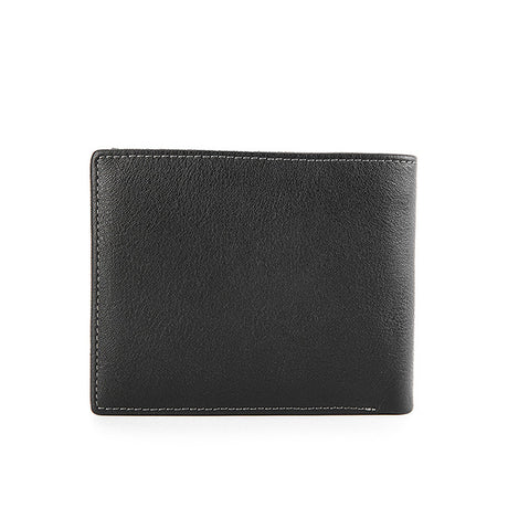 Obermain Aksesoris Pria Backpack Cyrus Short Wallet Flip Ex Com In Black