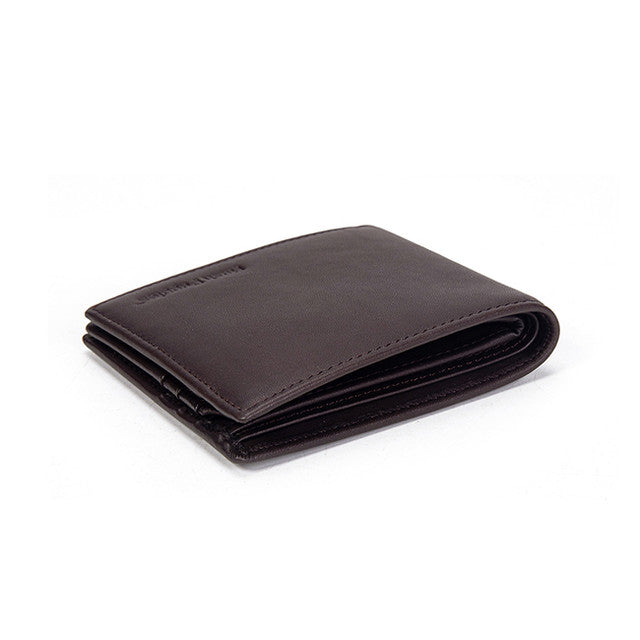 Hush Puppies Aksesoris Pria Short Wallet Noriko Short Wlt F In Dark Brown