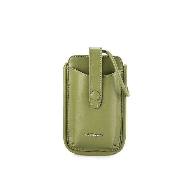 Obermain Tas Wanita Mini Bag Polly Mini In Apple Green