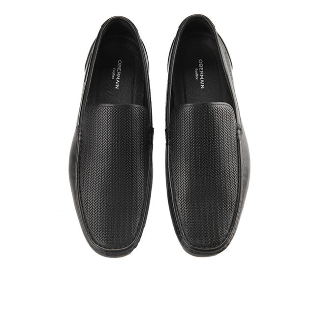 Carlo Jervis In Black