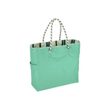 Large 2 Way Tote In 2 Way Sage Green