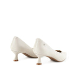 Hush Puppies Sepatu Wanita Heels Theresa In White