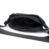 Hush Puppies Bags Pria Manhattan Waist Bag In Black