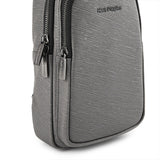 Hush Puppies Tas Pria Merric Chest Bag In Grey