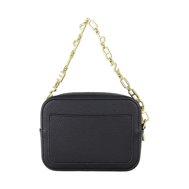 Hush Puppies Tas Wanita Sling Bag Brigitte Sling M In Black