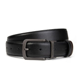 Hush Puppies Aksesoris Pria Belt Wesley Pin Clip R In Black