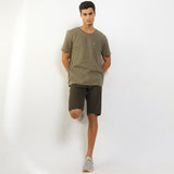 Leviero Pkt 3 In Olive