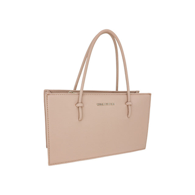Hush Puppies Tas Wanita Hand Bag Mahreen Top Handle M In Pink