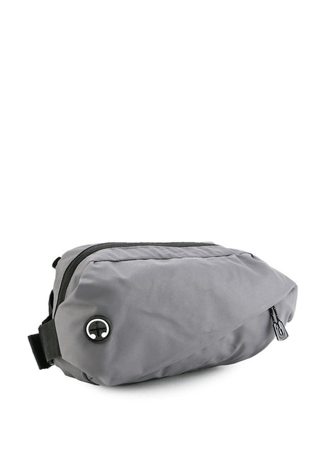 Waist Bag Crossac Dark Grey