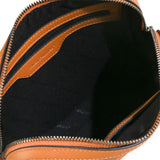 Hush Puppies Tas Pria Everich Clutch In Brown