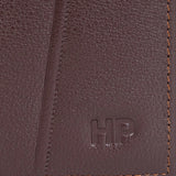 Hush Puppies Aksesoris Pria Wallet Odin Long Wlt In Chocolate