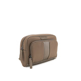 Obermain Tas Pria Baylor Waist Bag In Taupe