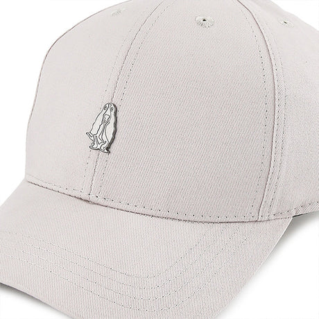 Hush Puppies Aksesoris Unisex Cap Tag In Grey