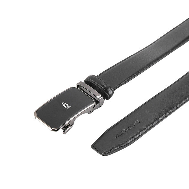 Hush Puppies Aksesoris Pria Belt Afon Automatic In Black