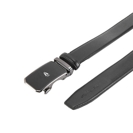 Hush Puppies Aksesoris Pria Belt Afon Automatic In Black