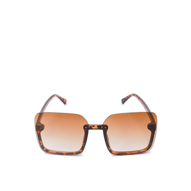 Kingship Kacamata Sunglasses Connie In Brown
