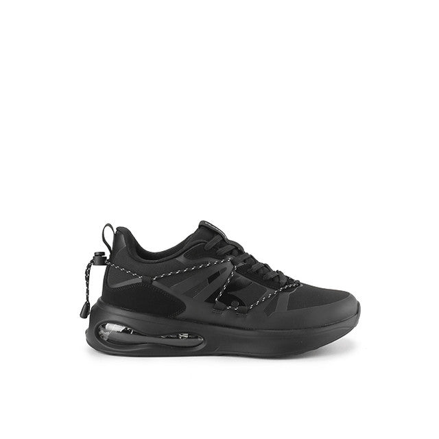 Playboy Sepatu Pria Sneakers Harddenn In Black