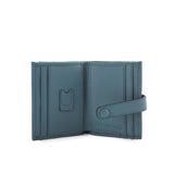 Obermain Aksesoris Unisex Card Holder Nato Cardholder - Rfid In Blue