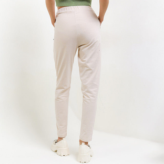 Hush Puppies Pakaian Wanita Pants Ernesta In Khaki