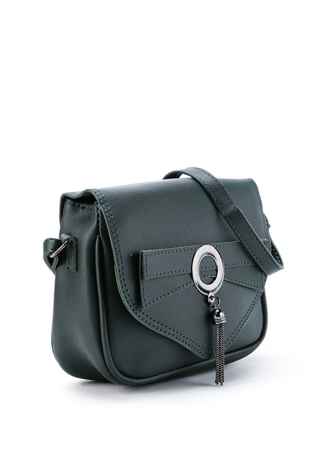 Kingship Sling Bag Mauren In Green