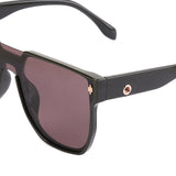 Josie Shield In Brown