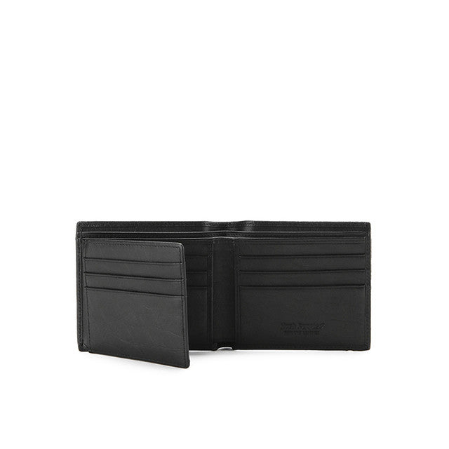 Hush Puppies Aksesoris Pria Short Wallet Noma Short Wlt F In Black