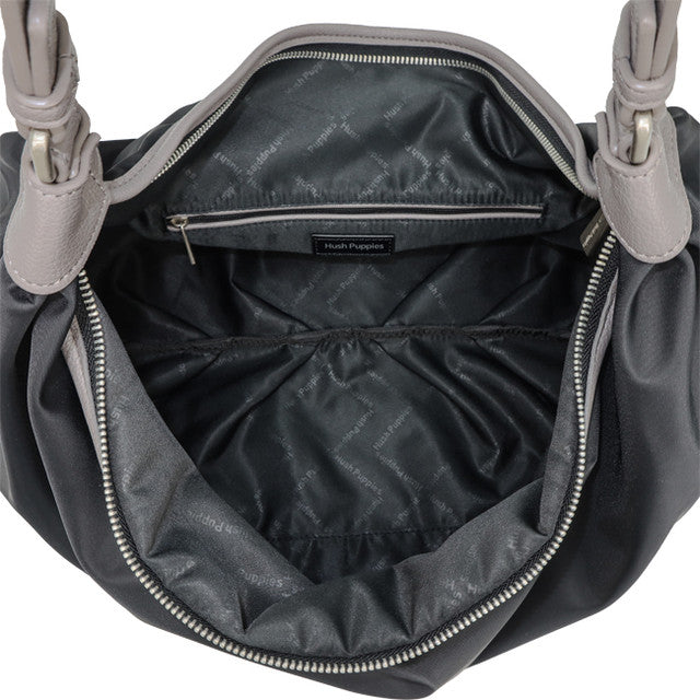 Hush Puppies Tas Wanita Kati Hobo L In Black