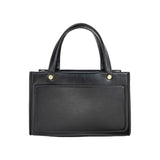 Hush Puppies Tas Wanita Hand Bag Fuji Top Handle M In Black