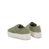 Hush Puppies Sepatu Wanita Sneakers Florencia In Green