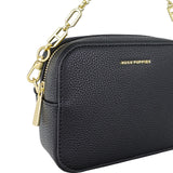 Hush Puppies Tas Wanita Sling Bag Brigitte Sling M In Black