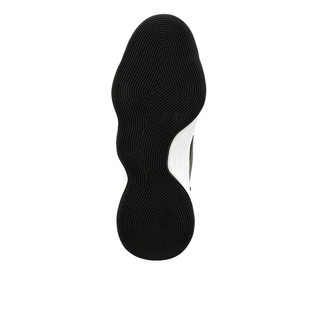 Playboy Shoes Wanita Sneaker Layana In White/Black