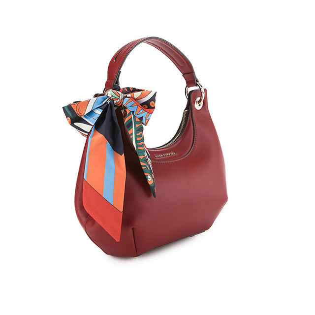 Hush Puppies Tas Wanita Brantley Satchel L In Red