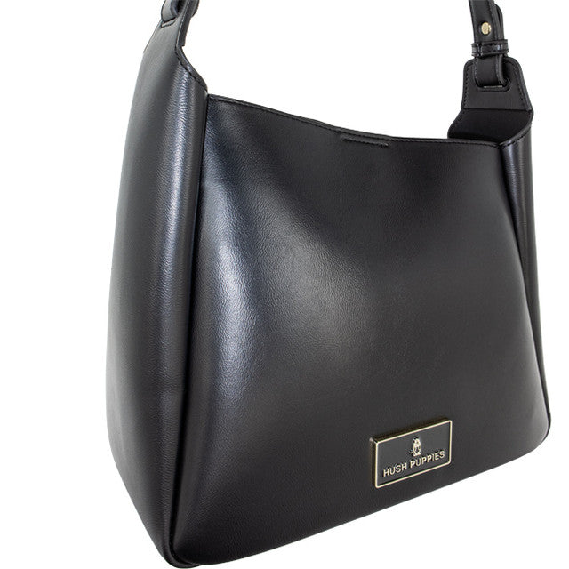 Hush Puppies Tas Wanita Rome Sling L In Black