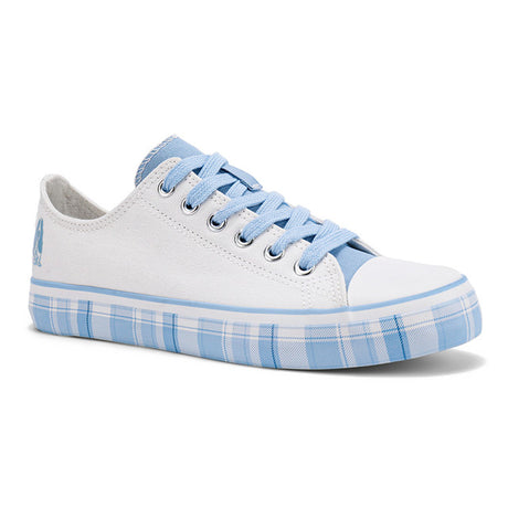 Hush Puppies Sepatu Wanita Sneakers Josie Gaby In Blue