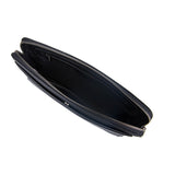 Hush Puppies Tas Pria Lance Clutch In Black