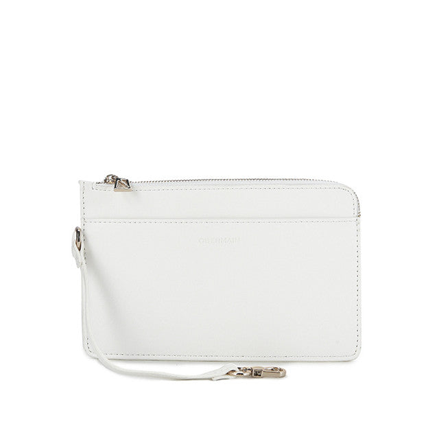 Obermain Tas Wanita Taylor Tote In White