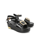 Nika Dovin In Black