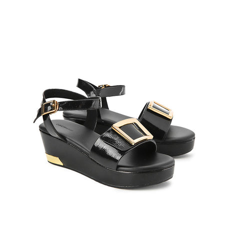 Nika Dovin In Black