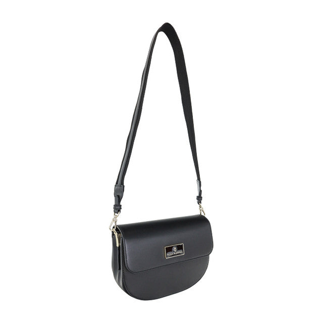 Hush Puppies Tas Wanita Sling Bag Ginnie Sling L In Black