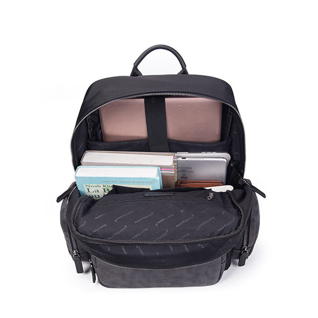 Hush Puppies Tas Wanita Molly Backpack In Grey