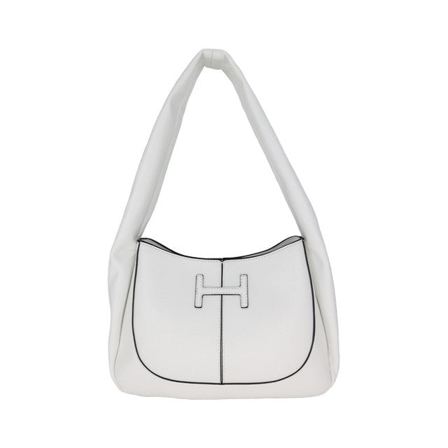 Hush Puppies Tas Wanita Saylor Hobo M In White