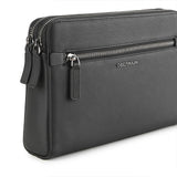 Aloha Clutch - L  In Black