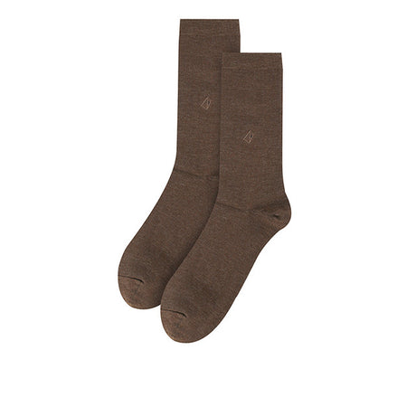 Ob Regular Sock In Multi Color-OSMR2230BK000