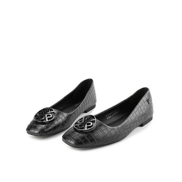 Playboy Sepatu Wanita Sarai In Black
