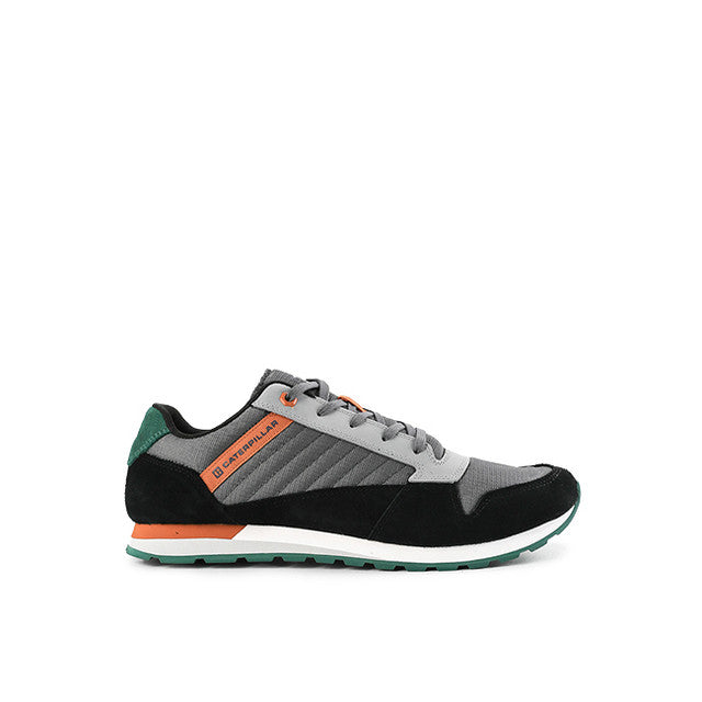 Caterpillar Sepatu Sneaker Unisex Ventura Canvas In Dark Shadows