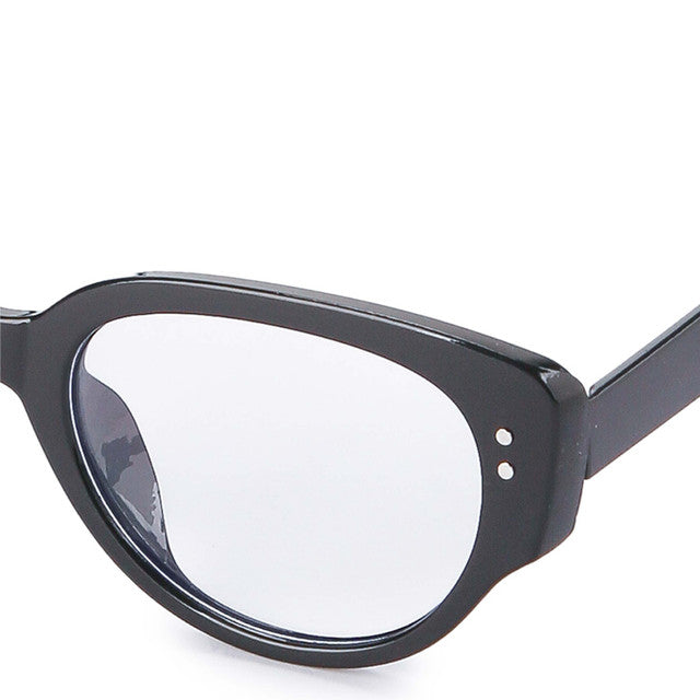 Kingship Kacamata Anti Radiasi Athena In Black Clear