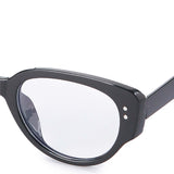 Kingship Kacamata Anti Radiasi Athena In Black Clear