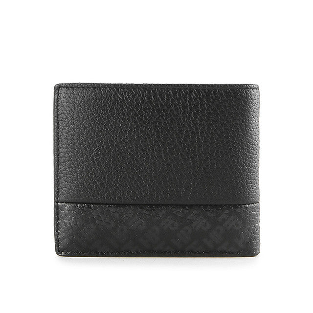 Hush Puppies Aksesoris Pria Wallet Hanry Short Wlt In Black